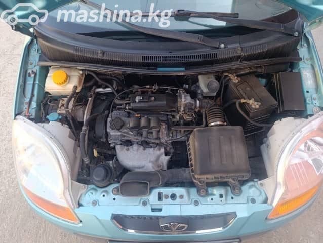 Chevrolet Matiz II 0.8 AT