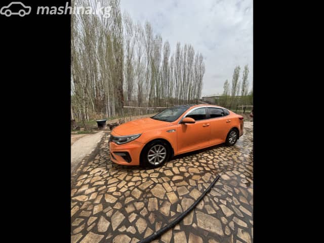 Kia K5 II 2.0 AT