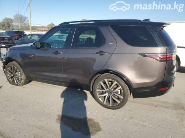 Land Rover Discovery V Рестайлинг 2.0 AT 4WD