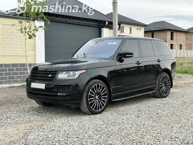 Land Rover Range Rover IV 3.0d AT 4WD