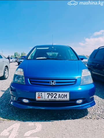 Honda Stream I 2.0 AT