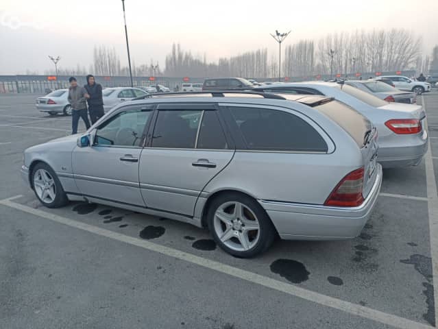 Mercedes-Benz C-Класс I (W202) 180 1.8 MT