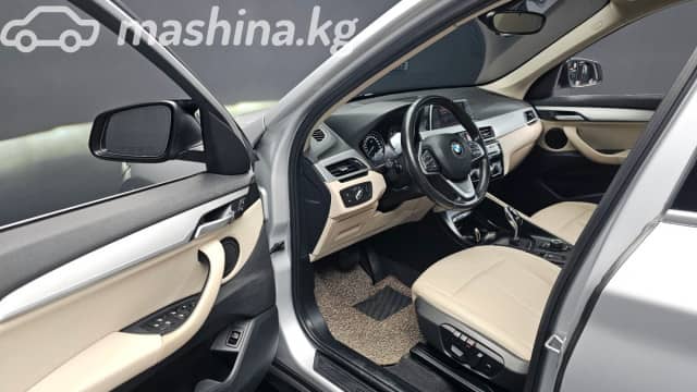 BMW X1 II (F48) Рестайлинг 18d xDrive 2.0d AT 4WD