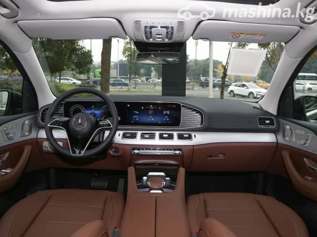 Mercedes-Benz GLS II (X167) Рестайлинг 580 4.0 AT 4WD