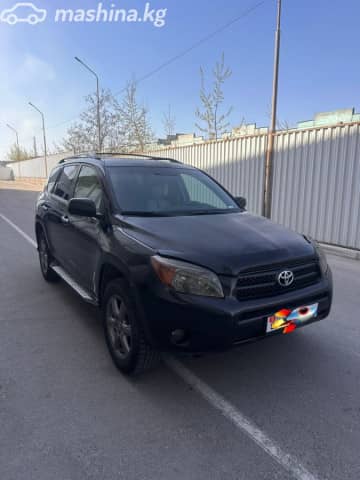 Toyota RAV4 III (XA30) 2.4 AT 4WD