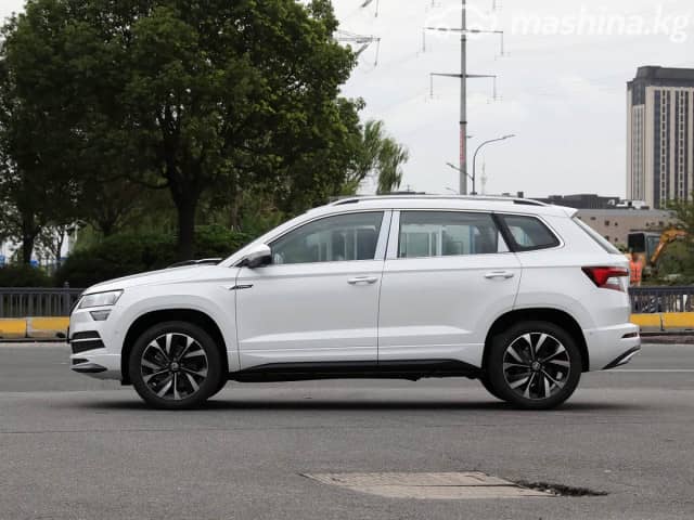 Skoda Karoq I Рестайлинг 1.4 AMT