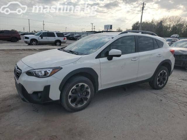Subaru Crosstrek II 2.0 CVT 4WD