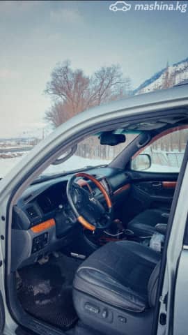 Lexus GX I 470 4.7 AT 4WD