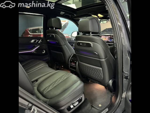 Alpina XB7 G07 Рестайлинг 4.4 AT 4WD