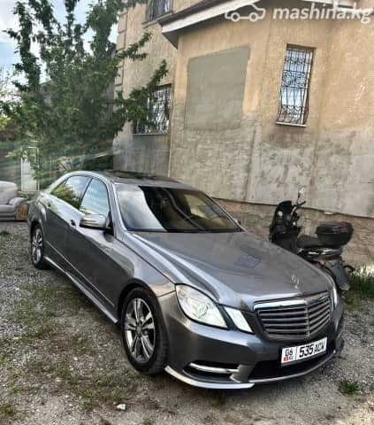 Mercedes-Benz E-Класс IV (W212, S212, C207) 350 3.5 AT 4WD
