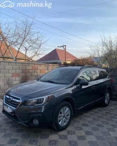 Subaru Outback VI 2.5 CVT 4WD