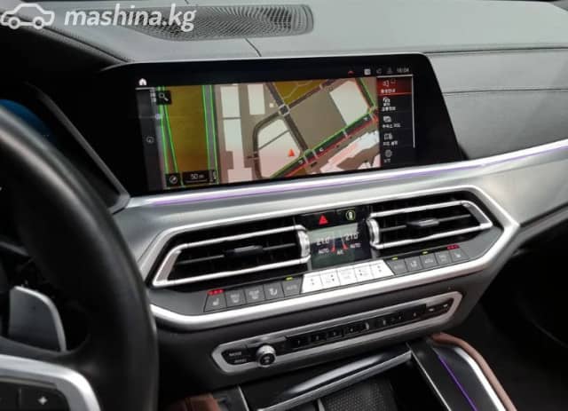 BMW X6 III (G06) 30d 3.0d AT 4WD