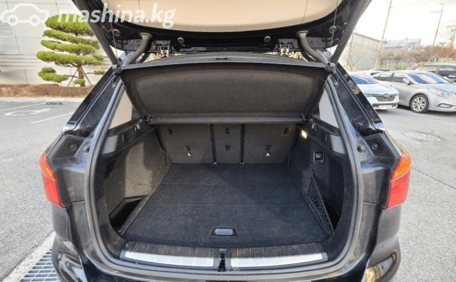 BMW X1 II (F48) Рестайлинг 20i xDrive 2.0 AT 4WD