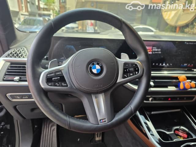 BMW X7 I (G07) Рестайлинг 40d 3.0d AT 4WD