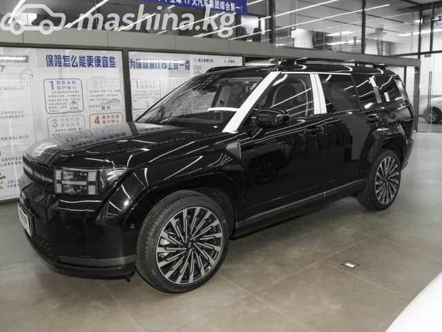 Hyundai Santa Fe V (MX5) 2.5 AT