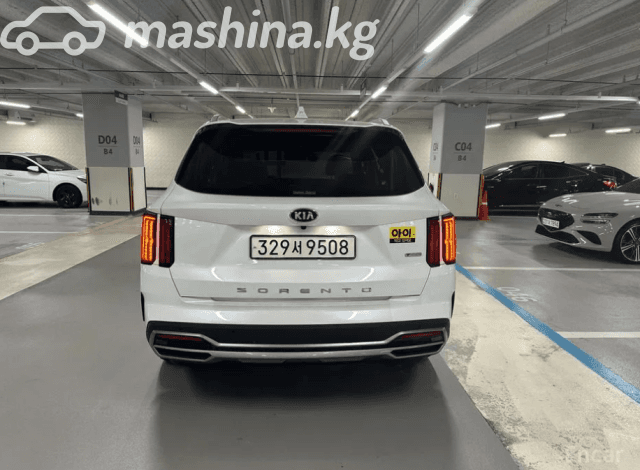 Kia Sorento IV 2.5 AMT