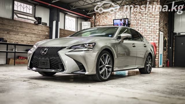 Lexus GS IV Рестайлинг 350 3.5 AT
