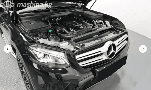 Mercedes-Benz GLC I (X253) 350 e 2.0hyb AT 4WD