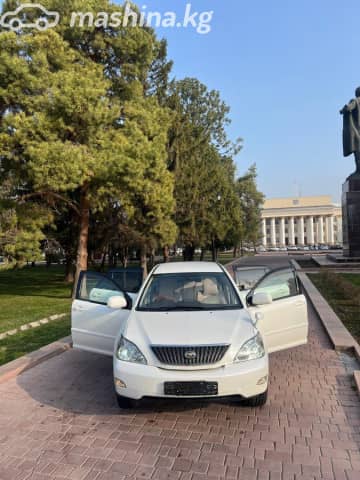 Toyota Harrier II (XU30) 3.0 AT 4WD