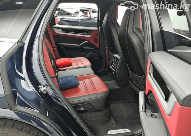 Porsche Cayenne III Рестайлинг 3.0 AT 4WD