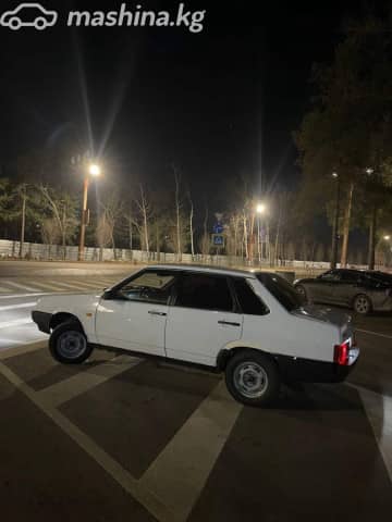 ВАЗ (Lada) 21099 21099-20 1.5 MT
