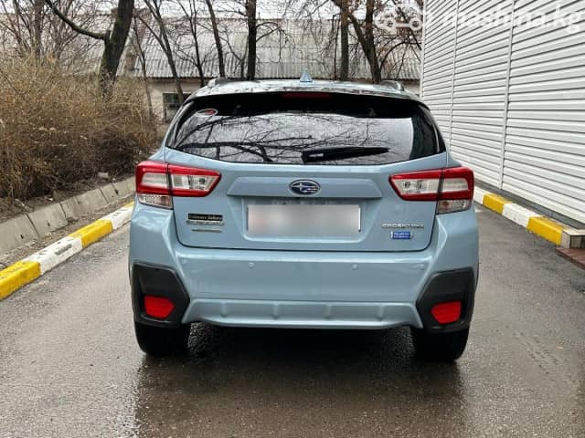 Subaru Crosstrek II 2.0hyb CVT 4WD