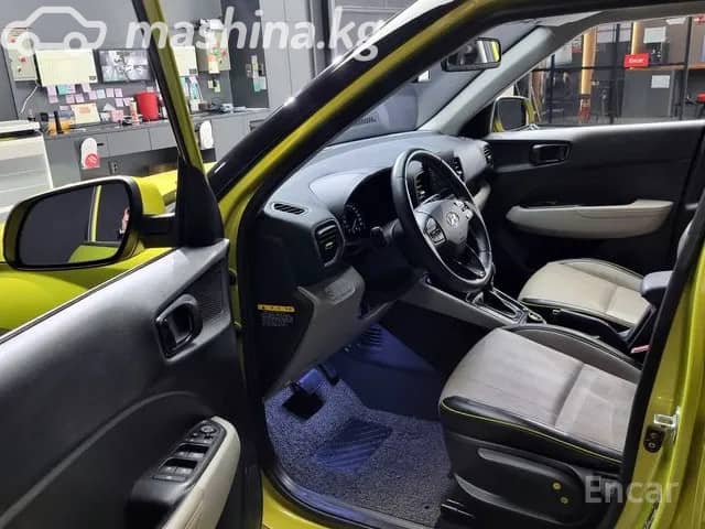 Hyundai Venue I Indian Market 1.0 AMT