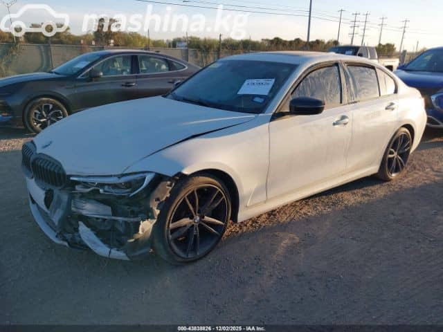 BMW 3 серии VII (G2x) 330i 2.0 AT