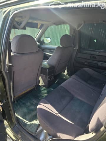 Nissan Pathfinder II 2.7d MT 4WD