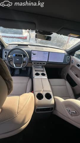 LiXiang L9 Рестайлинг 1.5hyb AT 4WD