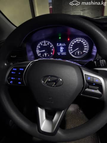 Hyundai Sonata VII (LF) Рестайлинг 2.0 AT