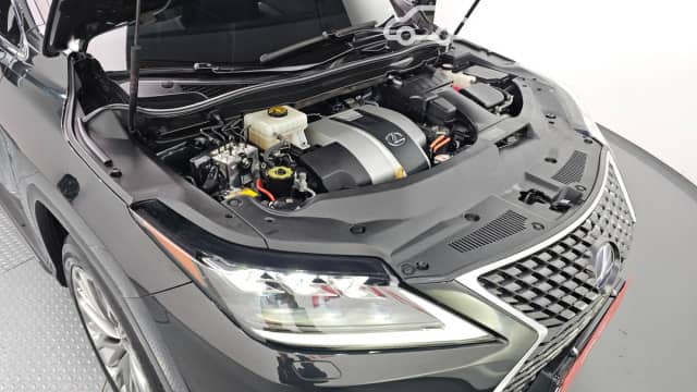 Lexus RX IV Рестайлинг 450hL 3.5hyb CVT 4WD