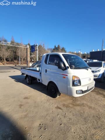 Hyundai Porter
