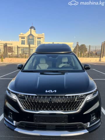 Kia Carnival IV 3.5 AT