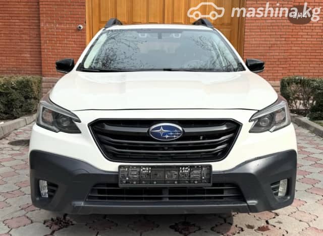 Subaru Outback VI Limited XT 2.4 CVT 4WD
