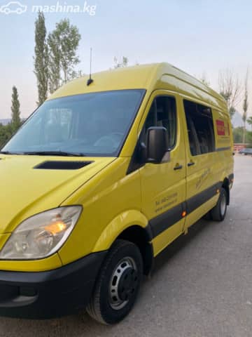 Mercedes-Benz Фургон (4х2)