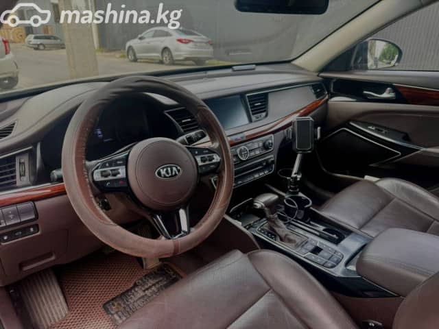 Kia K7 YG (II) 2.2d AT