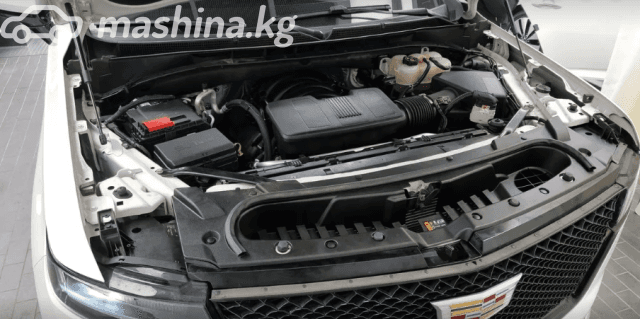 Cadillac Escalade V 6.2 AT 4WD