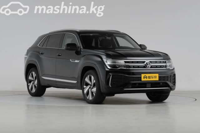 Volkswagen Teramont I Рестайлинг (China Market) 2.0 AMT