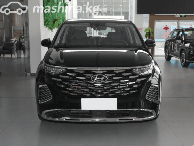 Hyundai Custo 1.5 AT