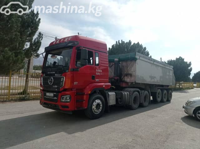 Shacman F2000/F3000
