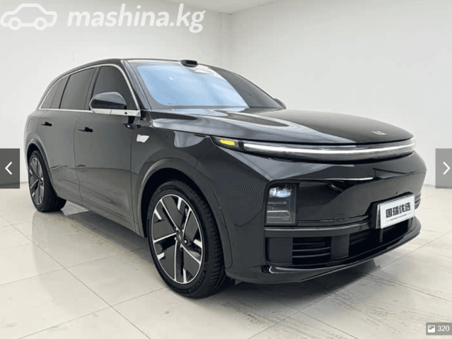 LiXiang L7 Рестайлинг 1.5hyb AT 4WD
