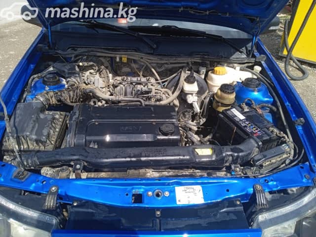 Daewoo Nexia I Рестайлинг 1.6 MT