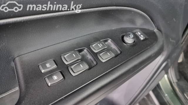 SsangYong Rexton IV 2.2d AT 4WD