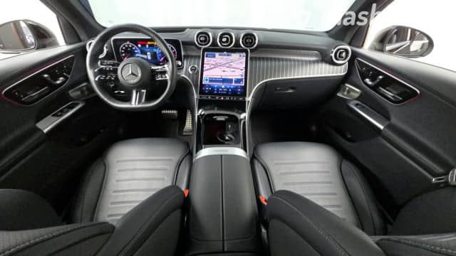 Mercedes-Benz GLC II (X254) 300 2.0 AT 4WD
