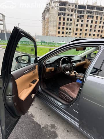 Lexus ES VI Рестайлинг 350 3.5 AT
