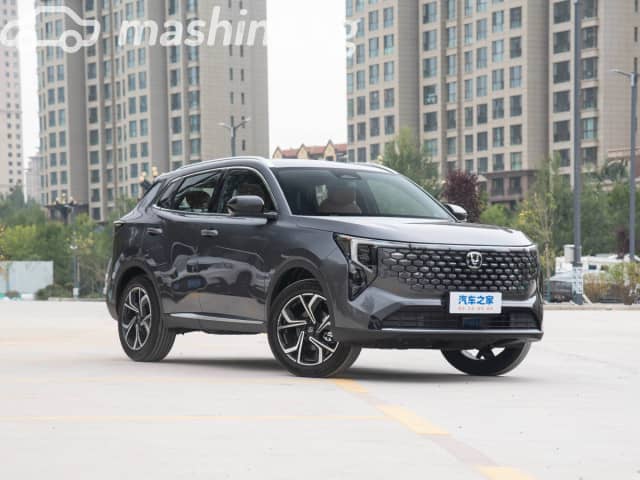 Changan CS55PLUS I Рестайлинг 1.5 AMT