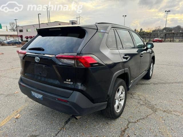 Toyota RAV4 V (XA50) 2.5 AT