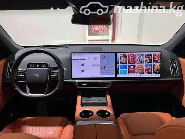 LiXiang L6 1.5hyb AT 4WD