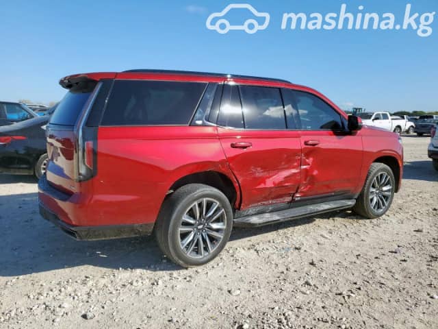 Cadillac Escalade V ESV 6.2 AT 4WD